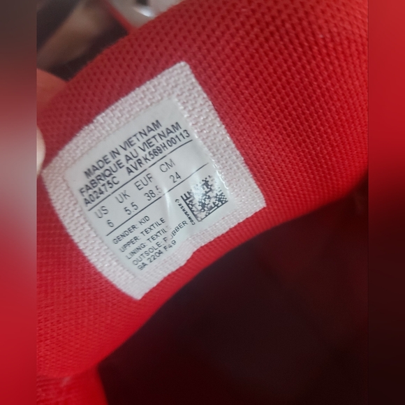 Converse Chuck Taylor All stars high tops boys size 6 - Picture 8 of 8